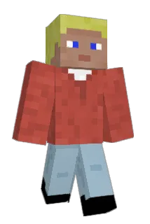 Meckifut Minecraft avatar full body