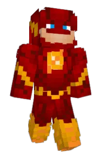 Mecklaven Minecraft avatar full body