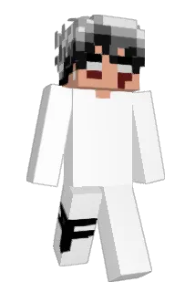Meclol Minecraft avatar full body