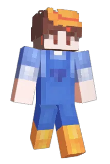 Meco_ Minecraft avatar full body