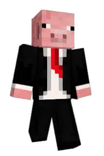 Mecodeb Minecraft avatar full body