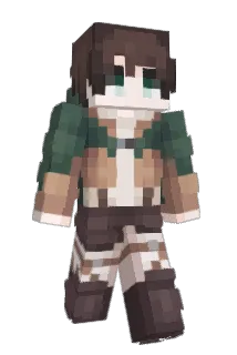 Mecoo2324 Minecraft avatar full body