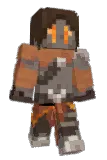 Mectorn Minecraft avatar full body