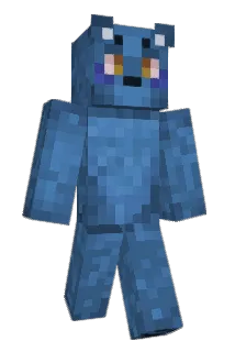 Mecx7 Minecraft avatar full body