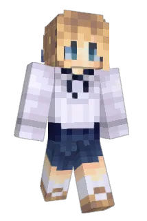 Meczup Minecraft avatar full body