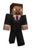 Med1c0 Minecraft avatar full body