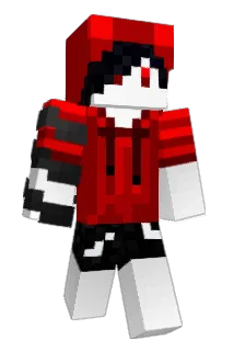 MedFire Minecraft avatar full body