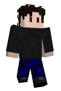 MedTun Minecraft avatar full body
