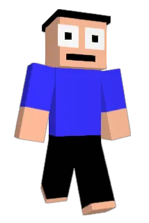 Med__3 Minecraft avatar full body