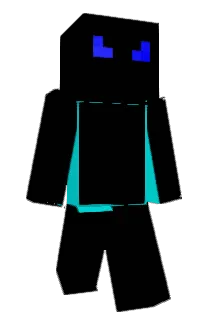 Meda01 Minecraft avatar full body