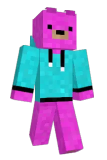 MedaBoss_ Minecraft avatar full body