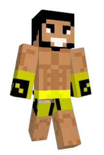 Medachairtb Minecraft avatar full body