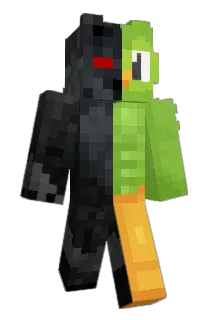 MedarCY Minecraft avatar full body