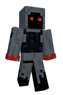 Meddiecated Minecraft avatar full body