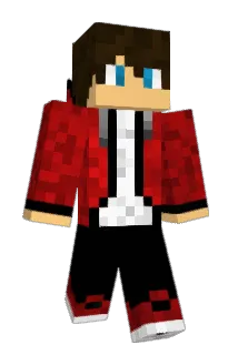 Meddo10 Minecraft avatar full body