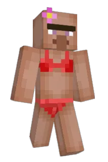 Meddoui4ever2 Minecraft avatar full body