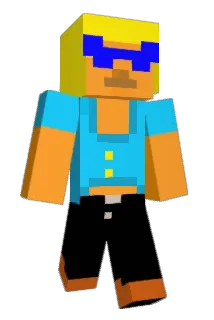 Mede2 Minecraft avatar full body