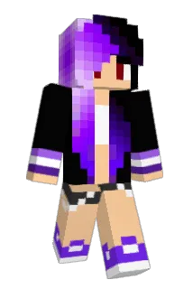 MediBrillis Minecraft avatar full body