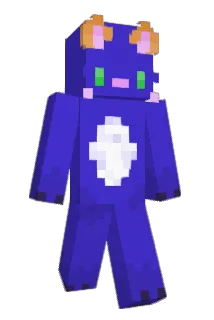 Medi_Mouse Minecraft avatar full body