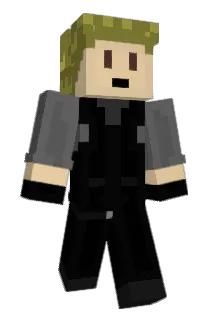 MediaevalStew11 Minecraft avatar full body