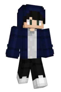 MedicPVP Minecraft avatar full body