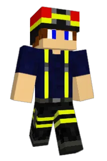 MedicSquirrel4 Minecraft avatar full body
