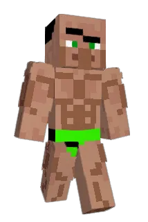 Medical03 Minecraft avatar full body