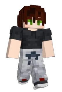 MedicallyMuted16 Minecraft avatar full body