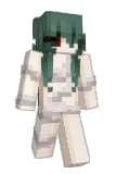 Medicamentos Minecraft avatar full body