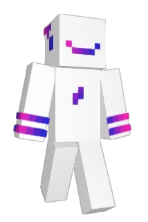 MedicationKid Minecraft avatar full body