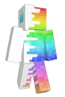 Medication_420 Minecraft avatar full body