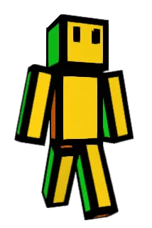 Medicencubo Minecraft avatar full body