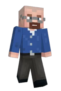 Medichiwa Minecraft avatar full body