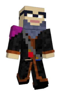 MedicineShowLD Minecraft avatar full body
