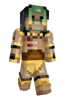 Medicine_Man1273 Minecraft avatar full body