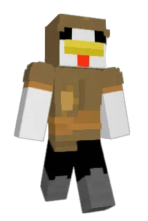 MedievalFirearm Minecraft avatar full body