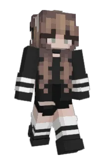 MedievalName23 Minecraft avatar full body