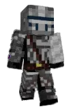MedievalTarp Minecraft avatar full body