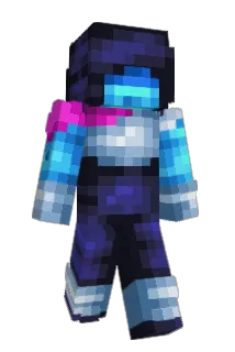 Medifiche Minecraft avatar full body