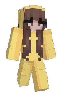 Medikament Minecraft avatar full body