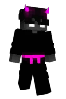 Medikas Minecraft avatar full body