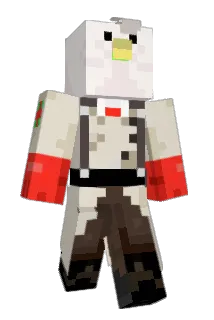 Medimedes_ Minecraft avatar full body