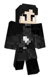 Medina95 Minecraft avatar full body