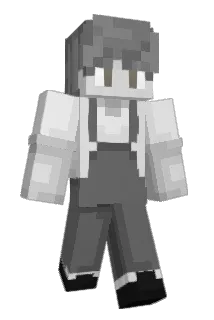 MediochrePlayer Minecraft avatar full body