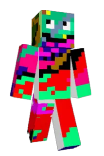 MediocreMid88 Minecraft avatar full body