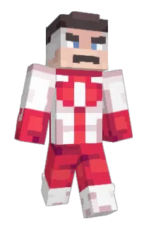 MediocreMondayy Minecraft avatar full body