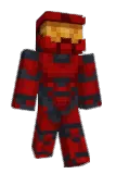 Mediplier Minecraft avatar full body