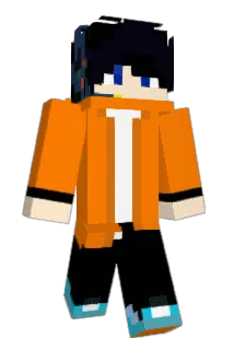 Meditation_MX Minecraft avatar full body