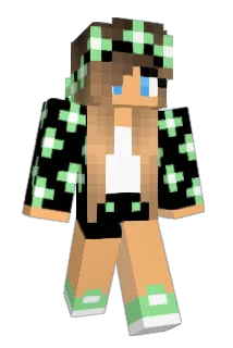 MediumCabbage46 Minecraft avatar full body