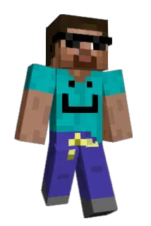 MediumCoke Minecraft avatar full body
